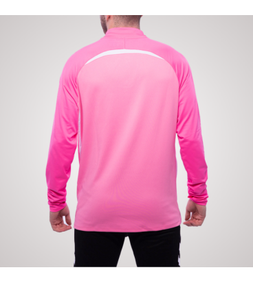 SUDADERA ENTRENO PORTERO ZIP MALAGA CF
