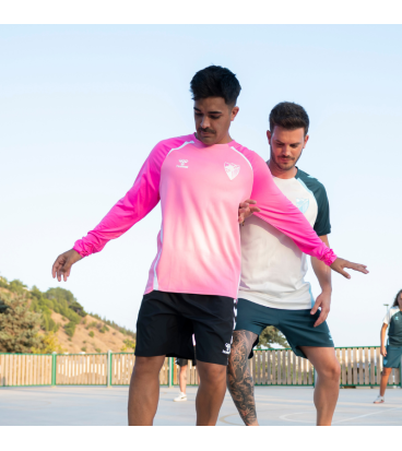 SUDADERA ENTRENO PORTERO MALAGA CF