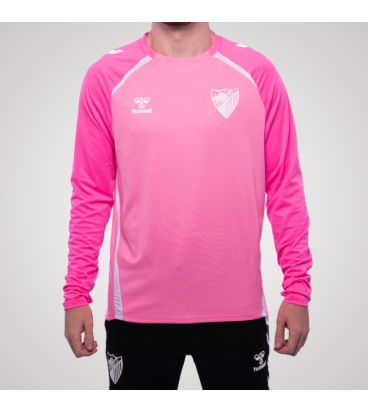 GOALKEEPER TRAINING SWEATSHIRT MALAGA CF -JUNIOR-
