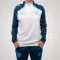 SUDADERA ENTRENO PLAYER ZIP MALAGA CF -INFANTIL-