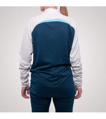 STAFF ZIP TRAINING SWEATSHIRT MALAGA CF