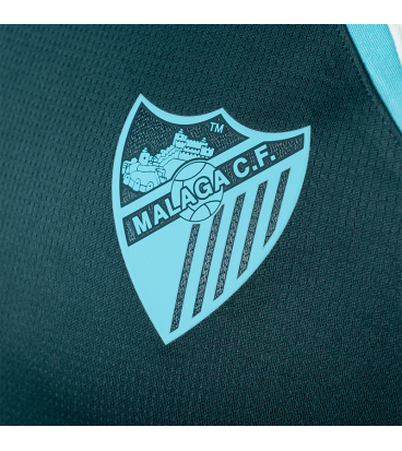 STAFF ZIP TRAINING SWEATSHIRT MALAGA CF