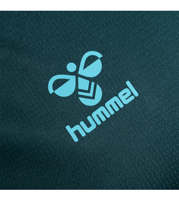 SUDADERA ENTRENO STAFF ZIP MALAGA CF