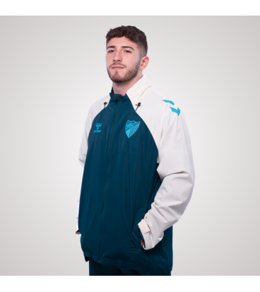 CHAQUETA STAFF MALAGA CF