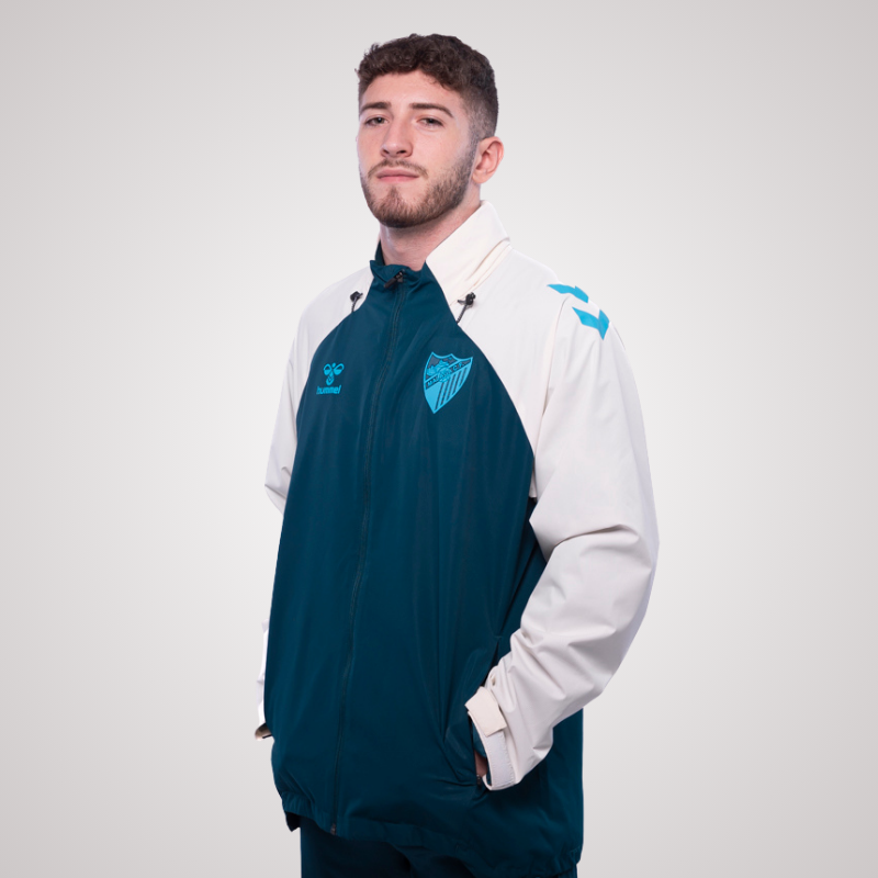 STAFF JACKET MALAGA CF