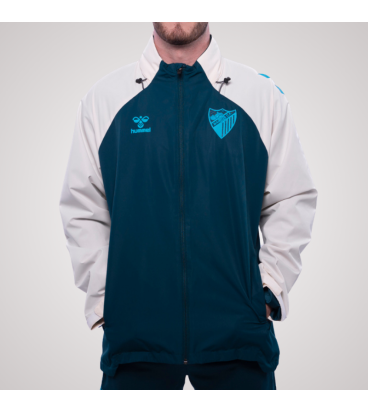 CHAQUETA STAFF MALAGA CF