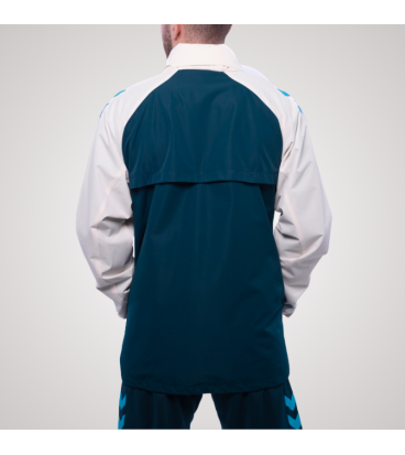 CHAQUETA STAFF MALAGA CF
