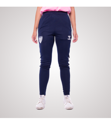 NAVY BLUE PLAY TRAINING PANTS MALAGA CF