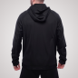 BLACK TRAVEL HOODIE MALAGA CF