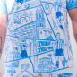 CAMISETA EDICIÓN ESPECIAL MALAGAVERSO MALAGA CF -INFANTIL-