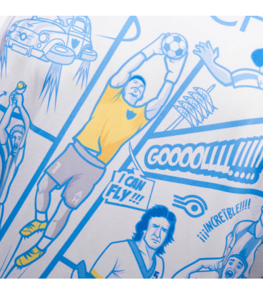 CAMISETA EDICIÓN ESPECIAL MALAGAVERSO MALAGA CF -INFANTIL-