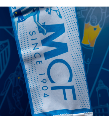 MALAGA CF SPECIAL EDITION MALAGAVERSE SCARF