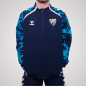 MALAGA CF OFFICIAL PREMATCH JACKET 2025/26