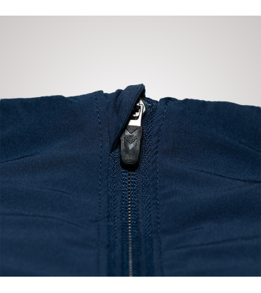 CHAQUETA OFICIAL PREMATCH MALAGA CF 2025/26