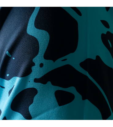 CHAQUETA OFICIAL PREMATCH MALAGA CF 2025/26