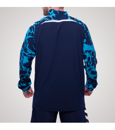 MALAGA CF OFFICIAL PREMATCH JACKET 2025/26