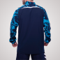 CHAQUETA OFICIAL PREMATCH MALAGA CF 2025/26