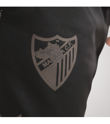 BLACK TRAVEL PANTS MALAGA CF -JUNIOR-