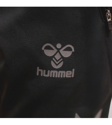 BLACK TRAVEL PANTS MALAGA CF -JUNIOR-