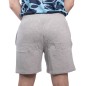 GREY FAN SHORTS MALAGA CF -JUNIOR-