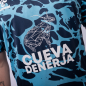CAMISETA OFICIAL PREMATCH MARINO MALAGA CF 2025/26 -INFANTIL-