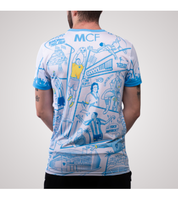 MALAGA CF SPECIAL EDITION MALAGAVERSE T-SHIRT