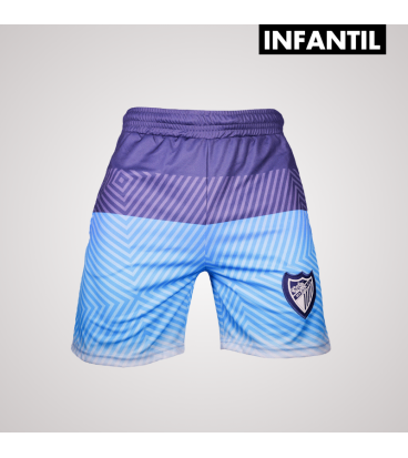 SHORT AFI MALAGA CF -INFANTIL-