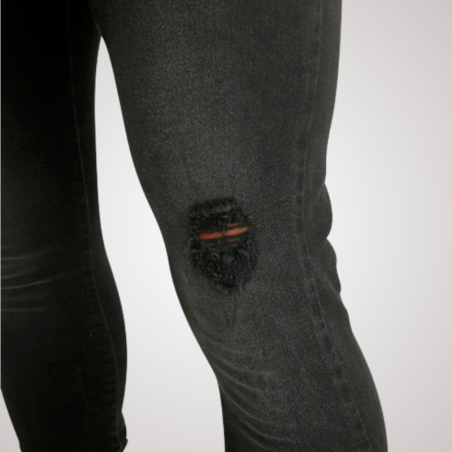 VAQUEROS NEGROS MALAGA CF