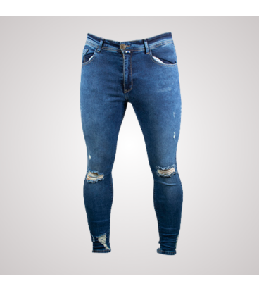 VAQUEROS SKINNY MALAGA CF