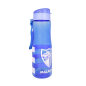 BOTELLA TRITAN AZUL MALAGA CF