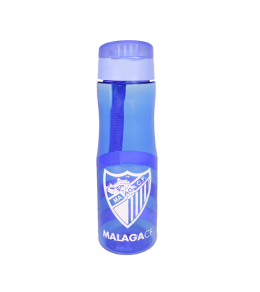 BLUE TRITAN BOTTLE MALAGA CF