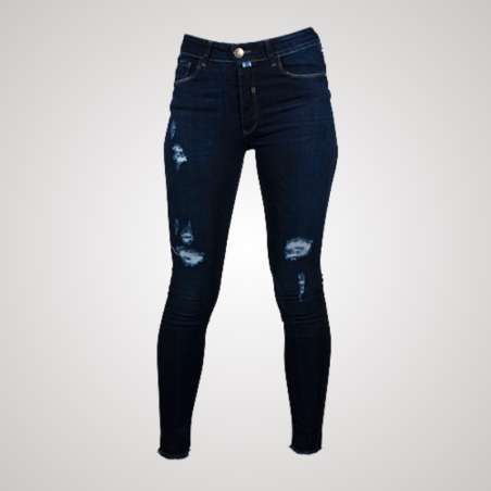 WOMAN SKINNY FIT JEANS MALAGA CF