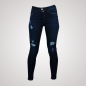 WOMAN SKINNY FIT JEANS MALAGA CF