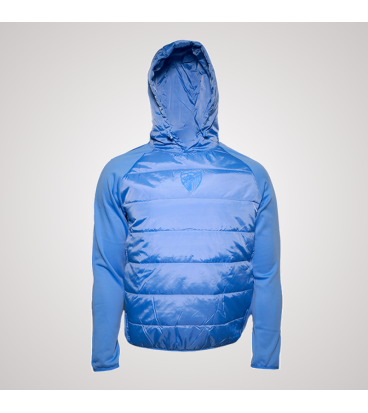SKY BLUE HOODIE MALAGA CF