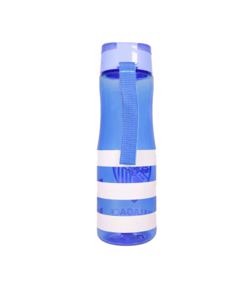 BOTELLA TRITAN AZUL MALAGA CF