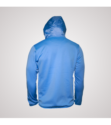SKY BLUE HOODIE MALAGA CF