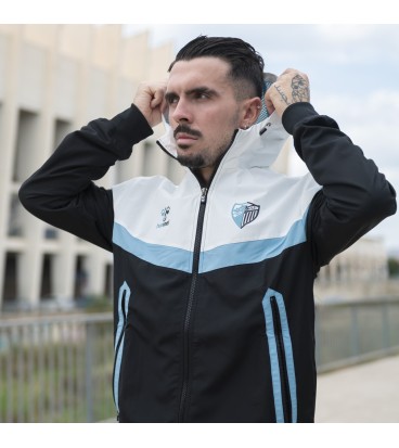 CHAQUETA CHARACTERS MALAGA CF