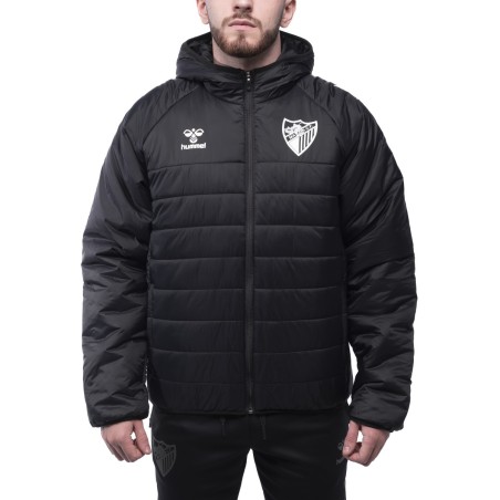 BLACK JACKET MALAGA CF