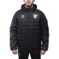 CHAQUETÓN NEGRO MALAGA CF
