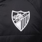 CHAQUETÓN NEGRO MALAGA CF