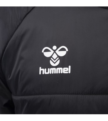 CHAQUETÓN NEGRO MALAGA CF