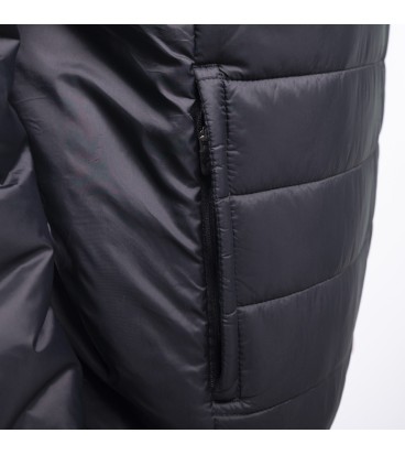 BLACK JACKET MALAGA CF