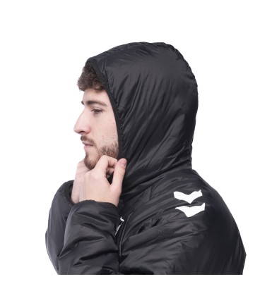 BLACK JACKET MALAGA CF