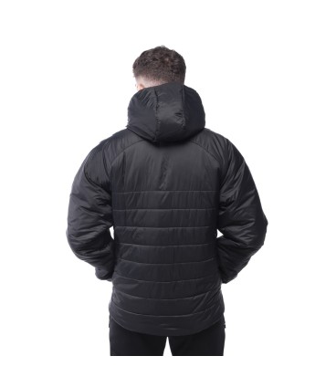 CHAQUETÓN NEGRO MALAGA CF