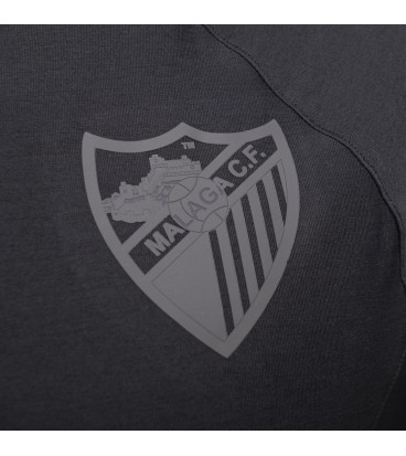 POLO TRAVEL NEGRO MALAGA CF