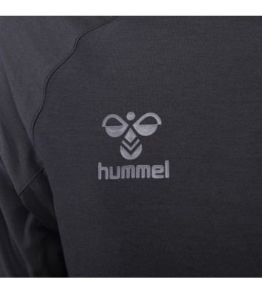 BLACK TRAVEL POLO SHIRT MALAGA CF