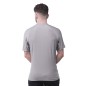 GREY TRAVEL POLO SHIRT MALAGA CF