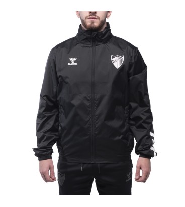 BLACK RAINCOAT MALAGA CF