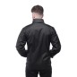 BLACK RAINCOAT MALAGA CF