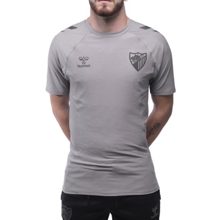 GREY TRAVEL T-SHIRT MALAGA CF -JUNIOR-